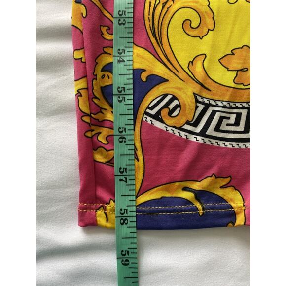 The Curve Jumpsuit Women 2x Multicolored Long Sleeve Skinny Legged No Pockets - Picture 11 of 11